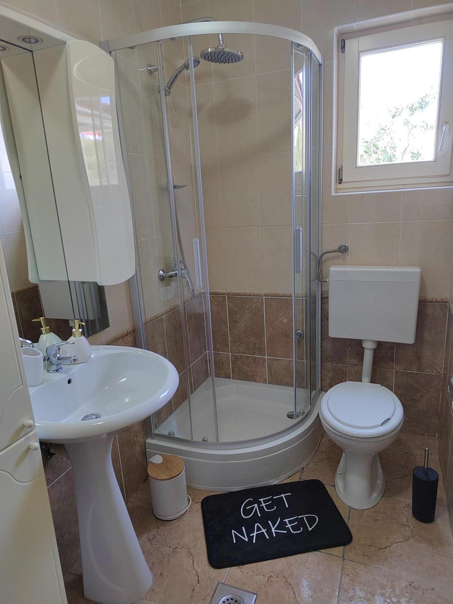 Apartman Karmen Apartment Срима Екстериор снимка